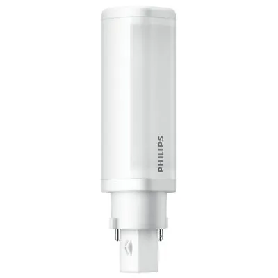 Ampoules LED PL Philips - 2 broches