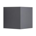 Nordlux Milda Applique Murale Aluminium Anthracite 4.9W 290lm - 830 Blanc Chaud