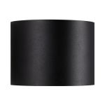 Nordlux Milda Kubi Applique Murale Aluminium Noir 4.9W 300lm - 830 Blanc Chaud