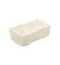 Boîte de dérivation 3611 8x16mm Blanc sans Cache