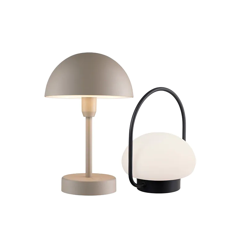 Nordlux draagbare lampen
