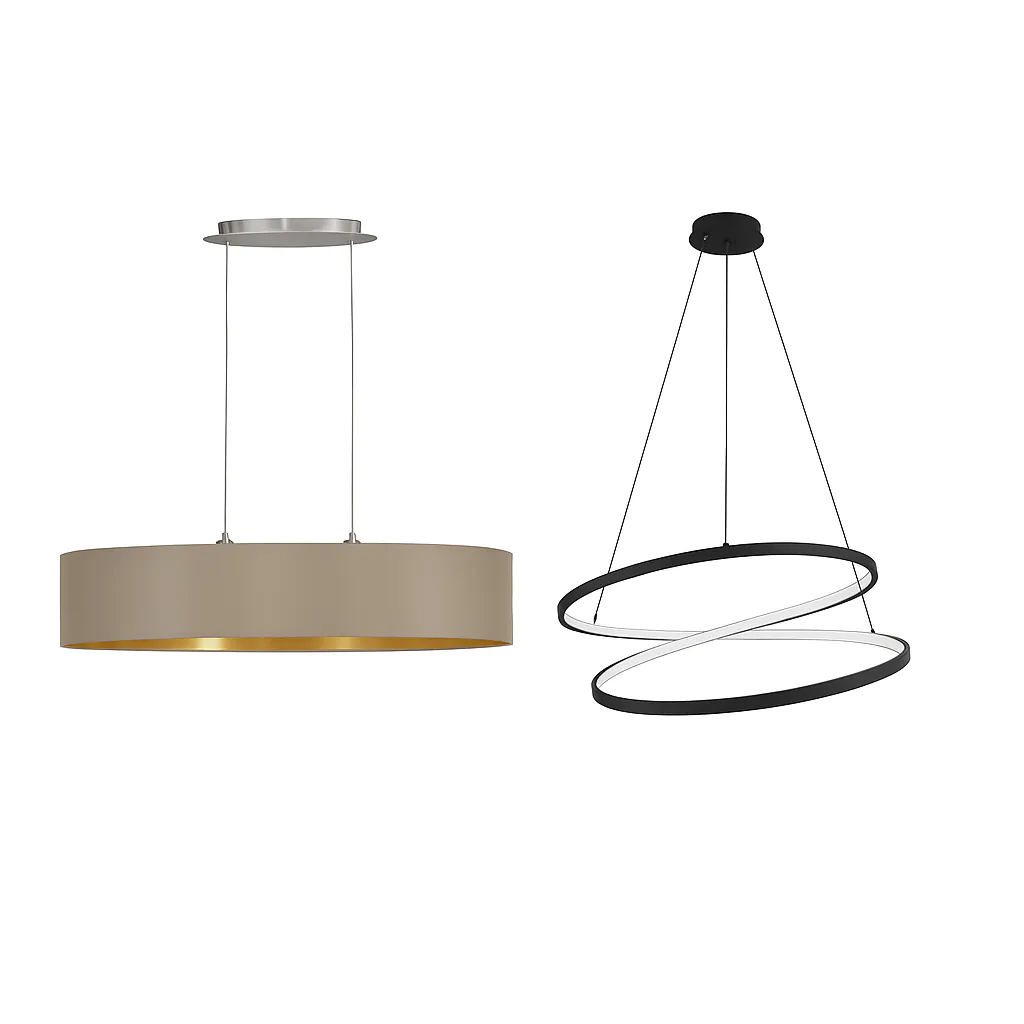 Eglo Hanglampen