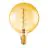 Osram Vintage 1906 LED E27 Globe Filament Goud 200mm 5W 300lm - 820 Zeer Warm Wit | Dimbaar - Vervangt 40W