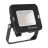 Ledvance LED Floodlight Compact Zwart 10W 900lm 100D - 830 Warm Wit | IP65 - Symmetrisch 
