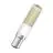 Ledvance Special T Slim LED B15d Buis one-handed Helder 6.5W 806lm - 827 Zeer Warm Wit | Vervangt 60W