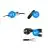 Mean Well Driver | XLG20024A | IP65 | 24V | 200W + Aansluitsnoer 2m met Aarde en Waterdicht Verbindingsstuk