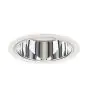 Philips LED Downlight LuxSpace Mini Diep DN561B 9W 1350lm 75D - 830 Warm Wit | 164mm - Aluminium Reflector