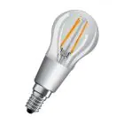Osram Parathom Classic LED E14 Kogel Filament Helder 5W 470lm - 822-827 Dim To Warm | Dimbaar - Vervangt 40W
