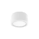 Noxion LED Downlight Hera Opbouw Montage Wit 21W 2400lm 100D - 827-830-840 CCT | 200mm