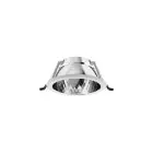 Noxion LED Downlight Leto 12W 1440lm 60D - 930 Warm Wit | 165mm - Zaagmaat 140mm