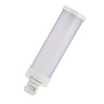 Osram Dulux-T LED 9W 1000lm - 830 Blanc Chaud | 2-Pins - Équivalent 26W