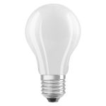Ledvance Classic LED E27 Poire Filament Dépolie 7.5W 1055lm - 827 Blanc Très Chaud | Dimmable - Équivalent 75W