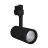 Ledvance Spot LED sur rail D75 Noir 25W 1750lm 24D - 930 Blanc Chaud | Meilleur rendu des couleurs 