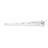 Ledvance Réglette LED Étanche Imperméable 58W 8000lm - 840 Blanc Froid | 150cm - Dali Dimmable