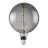 Ledvance Smart+ E27 Globe Classic Filament Fumée 6W 430lm - 825 Blanc Très Chaud | Dimmable - Équivalent 40W