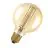 Osram Vintage 1906 LED E27 Globe Filament Dorée 95mm 5.8W 470lm - 822 Blanc Très Chaud | Dimmable