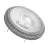 Ledvance LED spot G53 AR111 7.4W 450lm 24D - 930 Blanc Chaud | Meilleur rendu des couleurs - Dimmable - Équivalent 50W