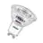 Osram Spot LED GU10 PAR16 4.7W 850lm 100D - 827 Blanc Très Chaud