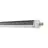 Ledvance Étanche Réglette Imperméable FLEX Câblage Traversant 42W 6800lm - 830 Blanc Chaud| IP66 - Équivalent 2x58W