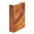 Nordlux Fold 15 Acier Corten Applique Murale  Brun Up & Down 10.4W 225lm - 830 Blanc Chaud