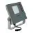 Philips Projecteur LED Coreline BVP125 Gris 66W 8000lm 69x25D - 740 Blanc Froid | IP66 - Asymétrique 