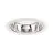 Philips Downlight LED LuxSpace Mini DN560B VLC-E 9W 1350lm 80D - 830 Blanc Chaud | 164mm - Aluminium Réflecteur - Dali Dimmable 