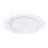 Noxion Downlight LED Slim V2.0 24W 2400lm 120D - 830 Blanc Chaud | 225mm - IP44 - Dali Dimmable 
