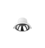 Noxion Downlight LED Apollo V2.0 15W 1800lm 60D - 830/840 CCT | 175mm - Diamètre 150mm - Aluminium Réflecteur - Dali Dimmable