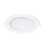 Noxion Downlight LED Slim V2.0 12W 1200lm 120D - 840 Blanc Froid | 170mm - IP44 - Dali Dimmable 