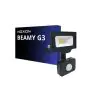 Noxion Projecteur LED Beamy G3 10W 1100lm 100D - 840 Blanc Froid | IP44 - Détecteur de Mouvement et de Lumière - Symétrique