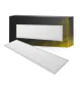 Bright Choice Panneau LED Backlit 36W 3240lm - 840 Blanc Froid | 120x30cm - UGR <22
