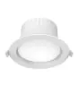 Noxion LED Downlight Triton Diffuser 13.5W 1700lm 90D - 830/840 CCT | 225mm - Cutout 200mm