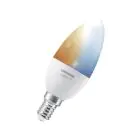 Ledvance Smart+ BT E14 Bougie 5W 470lm - 827-865 Variable Blanc | Dimmable - Équivalent 40W