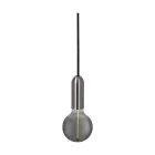 Ledvance Vintage 1906 Suspension Luminaire Rond Chrome Argent | Convient pour E27