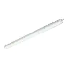 Philips Réglette LED Étanche CoreLine WT120C G2 25W 3400lm - 840 Blanc Froid | 150cm - 3x Câblage Traversant