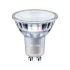 Philips MASTER Value Spot LED GU10 PAR16 3.7W 365lm 60D - 930 Blanc Chaud | Meilleur Rendu Des Couleurs - Dimmable - Équivalent 50W