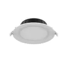 Noxion Downlight LED Hera Plat Blanc 21W 2400lm - 827-830-840 CCT | 213mm - Diamètre 195mm