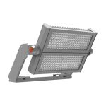 Ledvance LED Floodlight MAX Wand Grijs 600W 82000lm 50Dx110D - 757 Daglicht | IP66 - Asymmetrisch