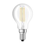 Ledvance Classic LED E14 Peer Filament Helder 3.4W 470lm - 940 Cool white | Beste Kleurweergave - Dimbaar - Vervangt 40W
