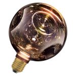 Osram Decor LED Lamp Zwart Glas E27 3.5W 300lm - 827 Zeer Warm Wit | Vervangt 25W
