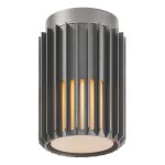 Nordlux Aludra Plafondlamp Seaside Antraciet | Geschikt voor E27