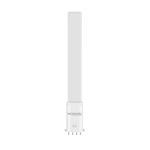 Noxion Lucent PL-S LED  6W - 840 Koel Wit | 4-Pin - Vervangt 11W