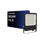 Noxion LED Floodlight Beam V2.0 40-100W 5600-14000lm 90D - 830-840-865 CCT | IP66 - Symmetrisch