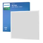Philips LED Paneel CoreLine RC132V 26W 3400lm - 830 Warm Wit | 60x60cm - UGR <22