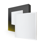 Bright Choice LED Paneel Backlit 36W 3240lm - 840 Koel Wit | 60x60cm - UGR <22