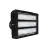 Ledvance LED Floodlight Eco High Power Zwart 300W 41100lm 60D - 840 Koel Wit | IP65 - Symmetrisch