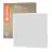 Ledvance LED Paneel Comfort Aluminium Wit 33W 4320lm - 830 Warm Wit | 60x60cm