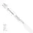 Ledvance LED Buis T8 Value (EM/Mains) Standard Output 5.4W 650lm - 840 Koel Wit | 44cm - Vervangt 15W