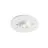 Ansell LED Noodverlichting Raven Publieke Ruimte Wit 3W 128lm 43D - 865 Daglicht | 110mm - IP65 - 3 uur Noodverlichting - Testknop