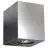 Nordlux Canto Kubi 2 Wandlamp Roestvrij Staal Up & Down - 10.6W 500lm - 830 Warm Wit | IP44